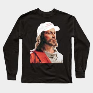 Yeshua/Jesus Christ Long Sleeve T-Shirt